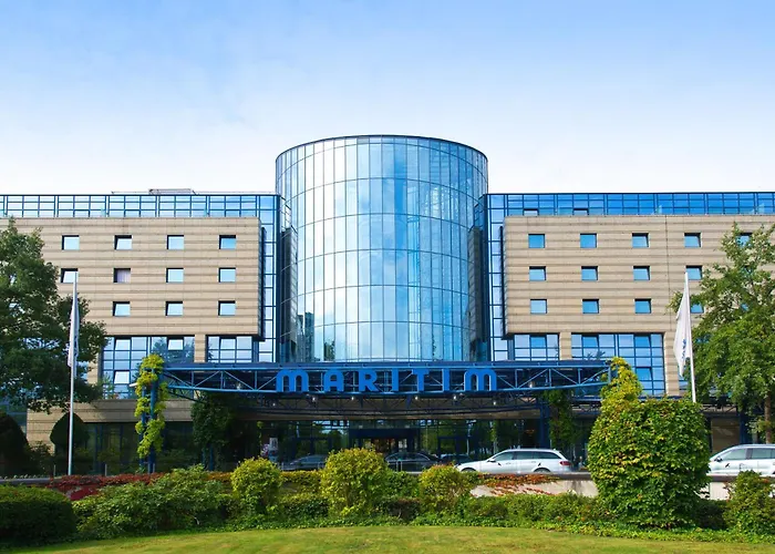 Maritim Hotel Bonn